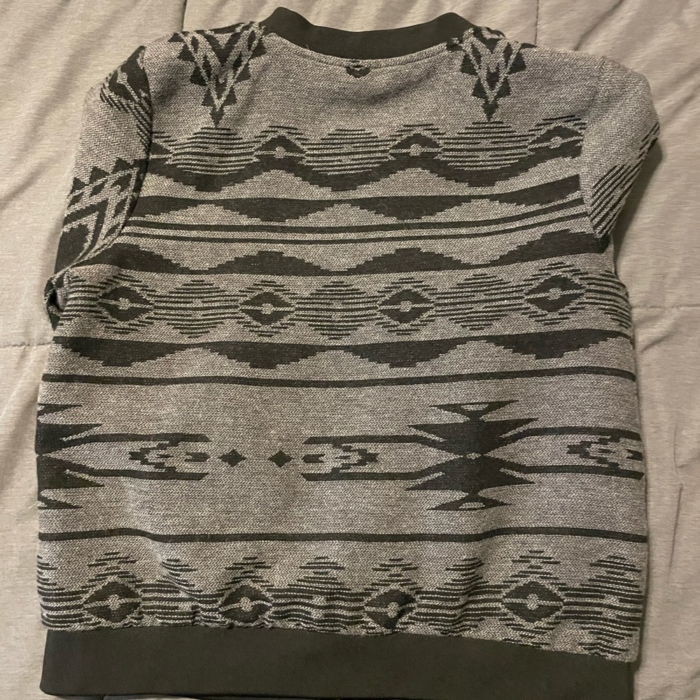 Aztec Bomber Jacket - Picture 3 of 4